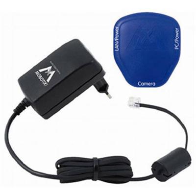 Mobotix MX-NPA-PoE-EU-Set MOBOTIX MX-NPA-POE-EU-SET PoE-adapter