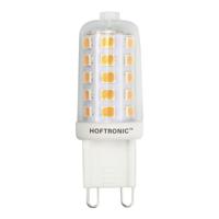 G9 LED Lamp - 3 Watt 300 lumen - 2700K Warm wit - 230V - Vervangt 30 Watt - T4 halogeen