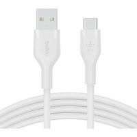 Belkin BOOSTCHARGE Flex USB-A/USB-C-kabel kabel 2 meter