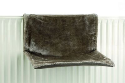 Beeztees Radiatorhangmat Sleepy Grijs