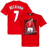 Beckham 7 Legend T-Shirt