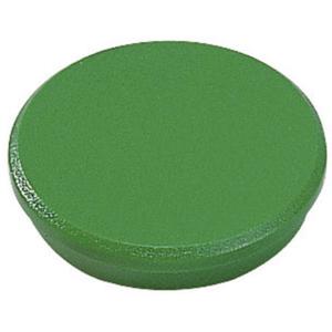 Dahle Magneet (Ø x h) 32 mm x 7 mm Facetrand, Rond Groen 1 stuk(s) 95532