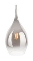 Leitmotiv Hanglamp Drup ø20cm - Chroom