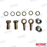 REC500MACON - REC500MA CONNECTOR KITS