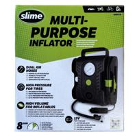 Slime 12v multifunctionele pomp / compressor
