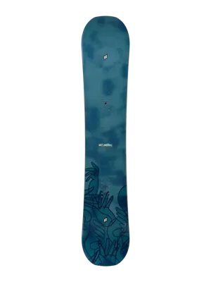K2 Dreamsicle Snowboard