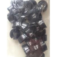 MB zwart/wit 45 voor op kledinghanger