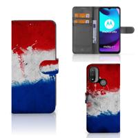 Motorola Moto E20 | E30 | E40 | Bookstyle Case | Nederland