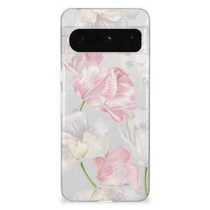 Google Pixel 8 Pro TPU Case Lovely Flowers