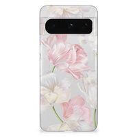 Google Pixel 8 Pro TPU Case Lovely Flowers