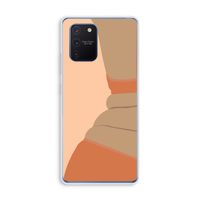 Bikini: Samsung Galaxy Note 10 Lite Transparant Hoesje