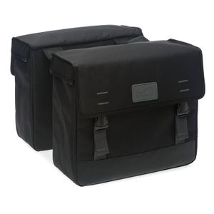 dubbele fietstas Origin Black
