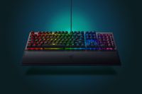 Razer BlackWidow V3 toetsenbord USB QWERTY Amerikaans Engels Zwart - thumbnail