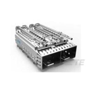 SFP+ Pluggable I/O TE AMP SFP+ Pluggable I/O 2198231-1 TE Connectivity Inhoud: 1 stuk(s)