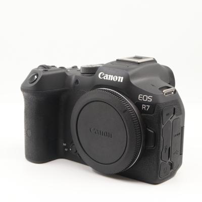 Canon EOS R7 body occasion