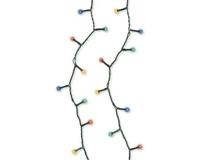 Led basic lights 1.72 meter groen/multicolor Lumineo - Lumineo