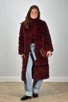 APParis jas Sylke F5CT345MRL merlot