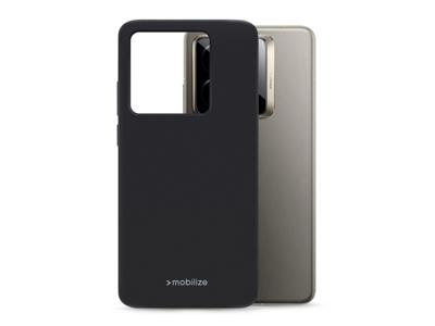Mobilize Mobilize Rubber Gelly Case realme GT 7 Pro Matt Black