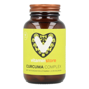 Curcuma Complex (Kurkuma) met Resveratrol