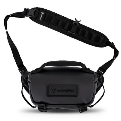 WANDRD ROAM Sling 3L Black