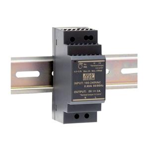 Mean Well HDR-30-48 DIN-rail netvoeding 48 V/DC 0.75 A 36 W Aantal uitgangen: 1 x Inhoud: 1 stuk(s)