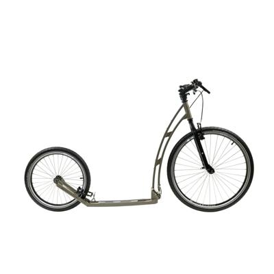 Mibo split 26 beige grey