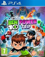 PS4 Ben 10: Power Trip - thumbnail