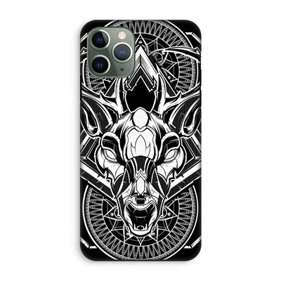 Oh Deer: iPhone 11 Pro Tough Case