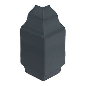 Hoekstuk sierlijst klassiek Monumentenblauw - Keralit (2852)
