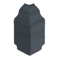 Hoekstuk sierlijst klassiek Monumentenblauw - Keralit (2852)