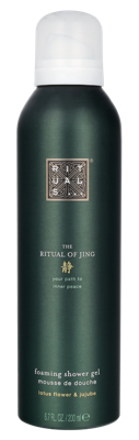 Rituals Jing Foaming Shower Gel 200 ml