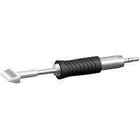 Weller RTU 160 K MS Soldeerpunt Mesvorm, recht, Recht Grootte soldeerpunt 16 mm Lengte soldeerpunt: 27 mm Inhoud: 1 stuk(s)