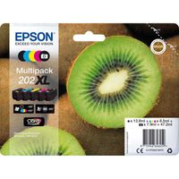 Multipack - 202 XL Inkt