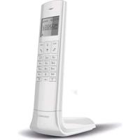 Logicom Luxia 150 Solo Cordless Segreteria telefonica bianco grigio