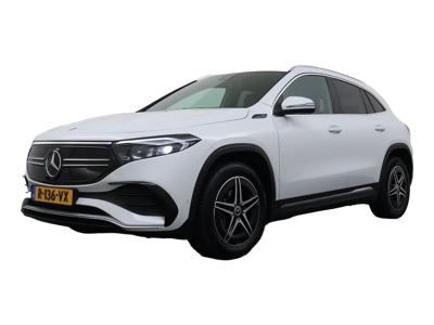 Mercedes Benz EQA