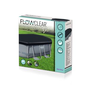 Bestway Flowclear cover power steel ovaal 300