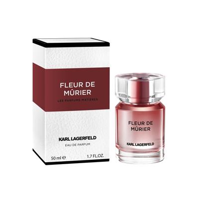 Karl Lagerfeld Fleur de Mûrier Eau de Parfum 50ml