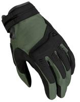 MACNA Darko, Motorhandschoenen zomer, Groen Zwart