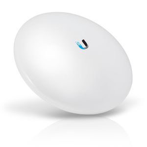 Ubiquiti Networks NanoBeam 2AC Power over Ethernet (PoE) Wit WLAN toegangspunt