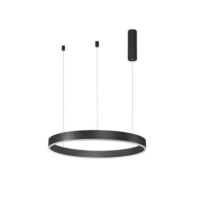 Lyora HanglampMotif zwart Ø 60cm 2700-6500K - 9530212