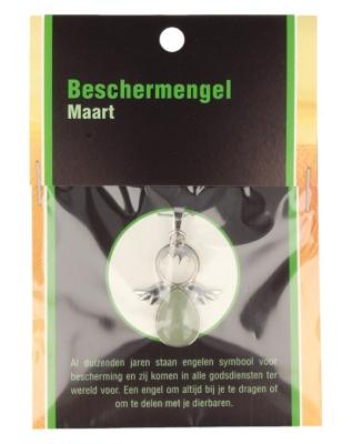 Ruben Robijn Beschermengel maart