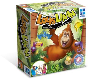Megableu kinderspel Louis Liaan (NL)