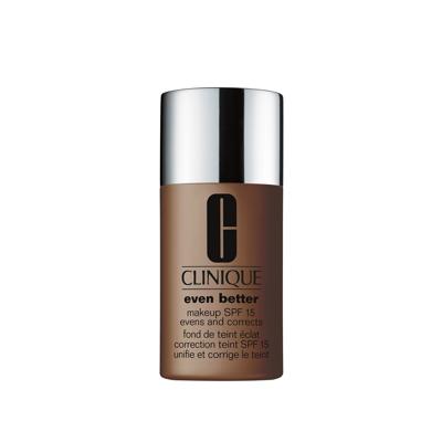 Clinique Even Better Foundation met SPF15 CN127 Truffle - 30ml Clinique Even Better Foundation met SPF15 CN127 Truffle - 30ml