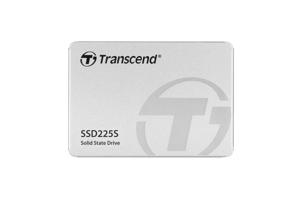 Transcend SSD225S 2 TB Harde schijf (2.5 inch) SATA III Retail TS2TSSD225S