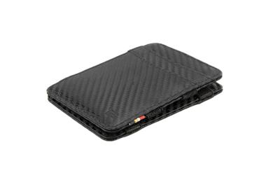 Garzini Urban Magic Wallet RFID Carbon Black