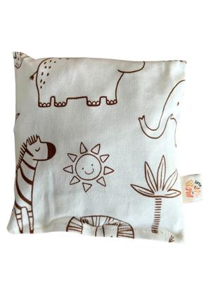 Sensorisch pittenzakje Jungle