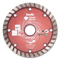 KWB CUT-FIX® Red-Line DIAMANT-doorslijpschijven | ø 115 mm - 797140 797140 - thumbnail