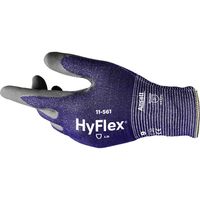 Ansell HyFlex® 11561R110-1P Werkhandschoen Nylon, HPPE, Basalt, Spandex, Polyester Maat (handschoen): 11 EN 388:2016, EN 420-2003, EN 21420:2020 ISO 21420:2020 - thumbnail