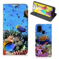 Samsung Galaxy M31 | Hoesje maken | Vissen