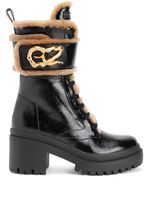 Giuseppe Zanotti bottines Gz Paloma - Noir - thumbnail